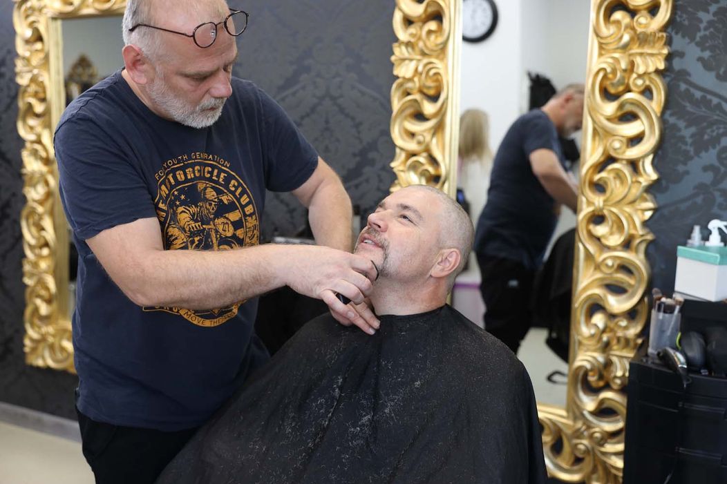 Roman Gono, Utajený šéf Cargo