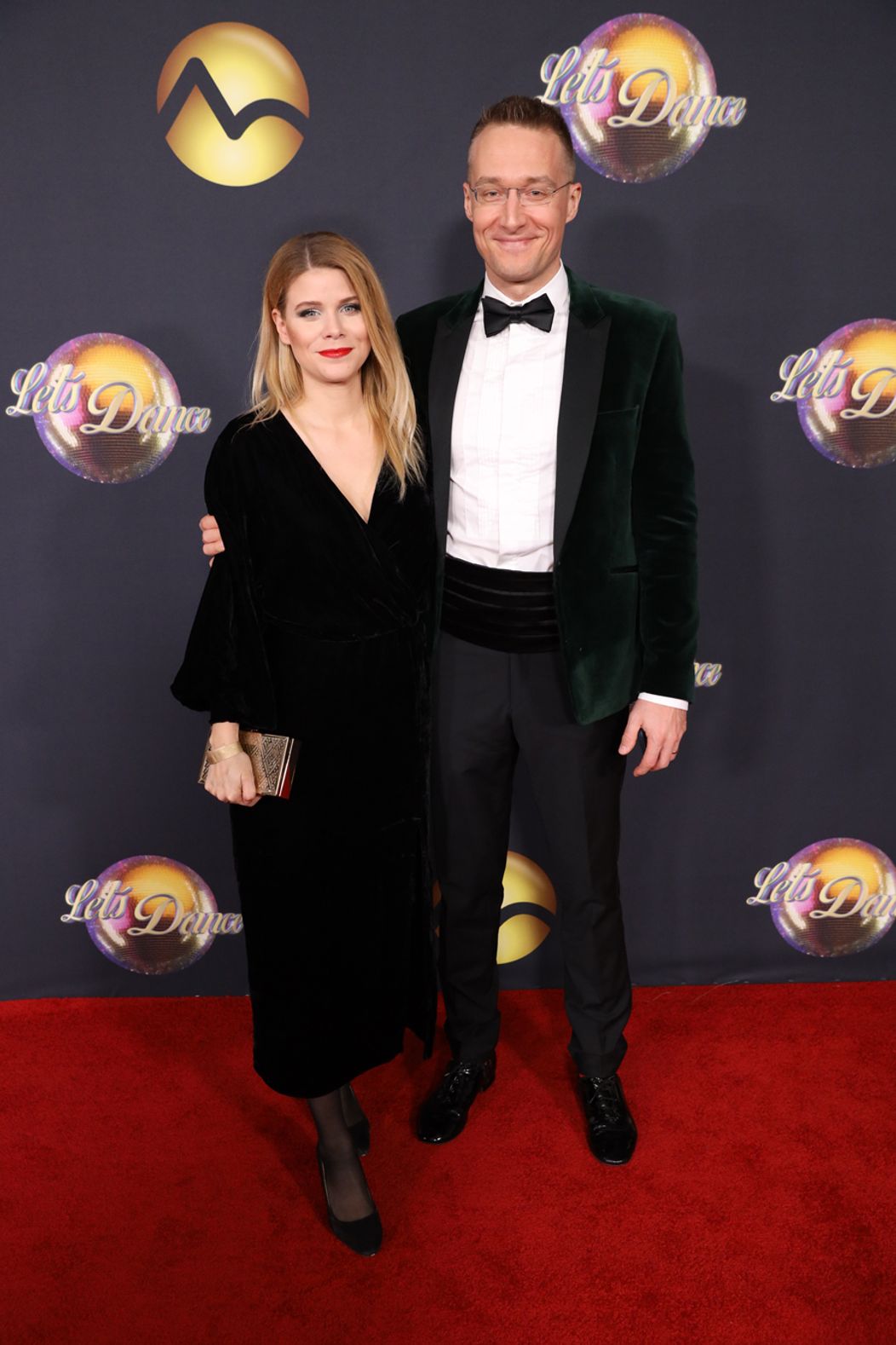 Zuzana Kovačič Hanzelová a Michal Kovačič