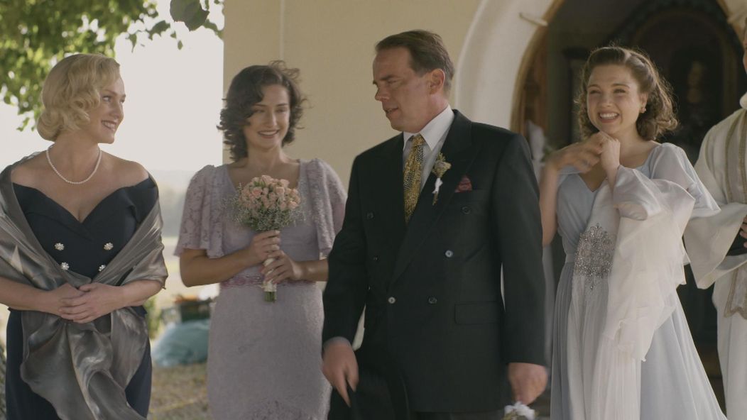 Peter a Klára sa vzali