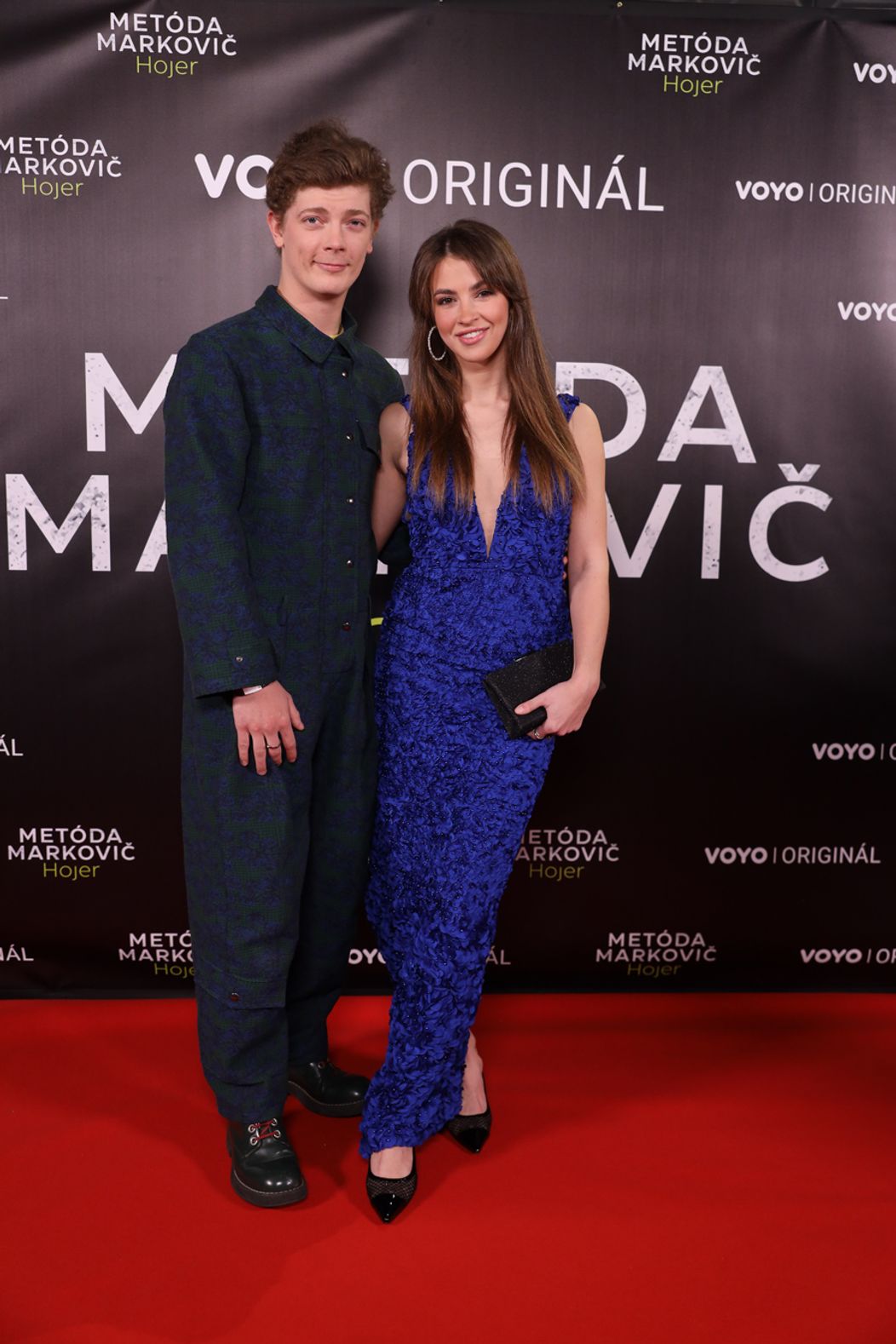 Premiéra Voyo originálu Metóda Markovič: Hojer