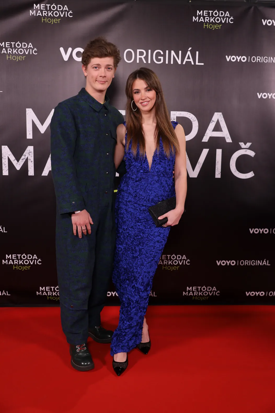 Premiéra Voyo originálu Metóda Markovič: Hojer