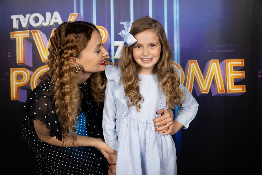 Mária Čírová a Zoe Kachútová