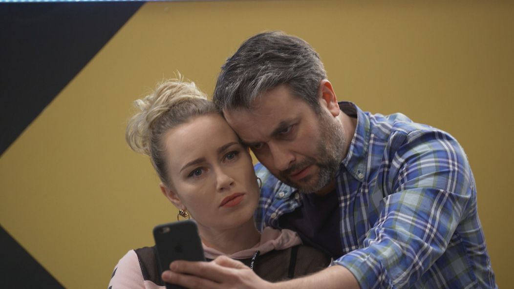 Marek a Peťuška našli zase raz spoločnú reč.