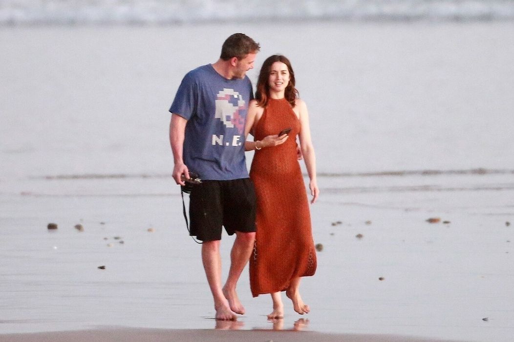 Ben Affleck a Ana de Armas