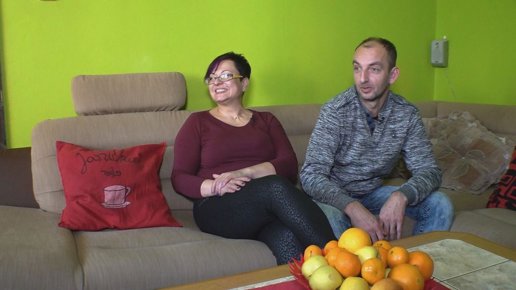 Jana a Jiří