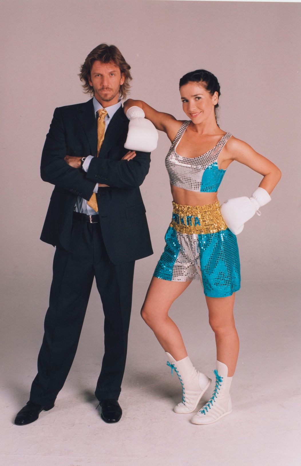 Facundo Arana zasadne do poroty Let's Dance