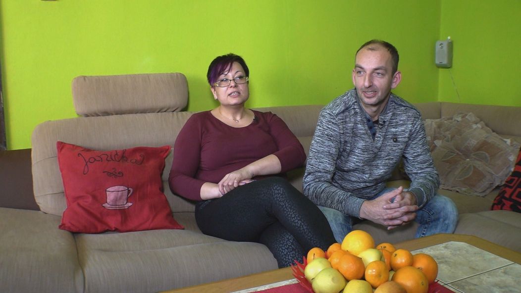 Jana a Jiří