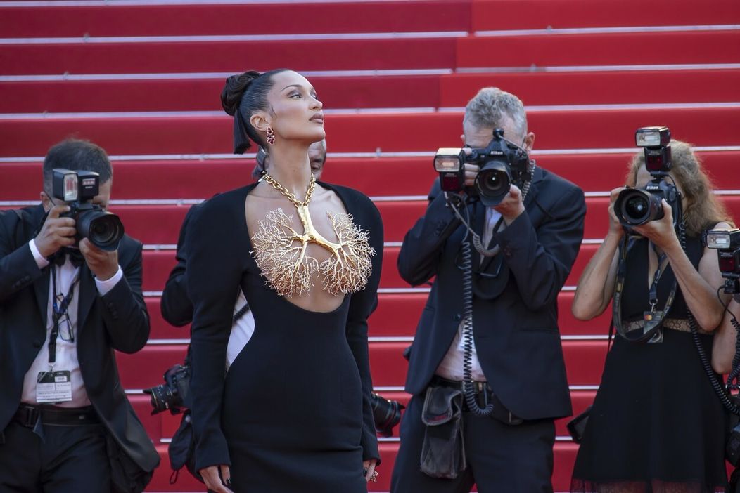 Bella Hadid