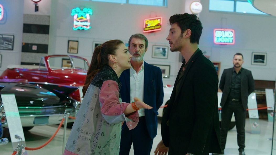 Láska, rozum, pomsta