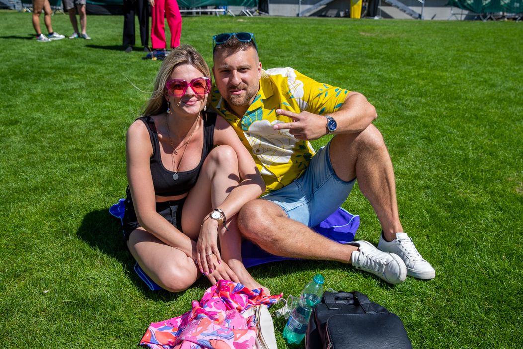 Atmosféra na LOVESTREAM festivale