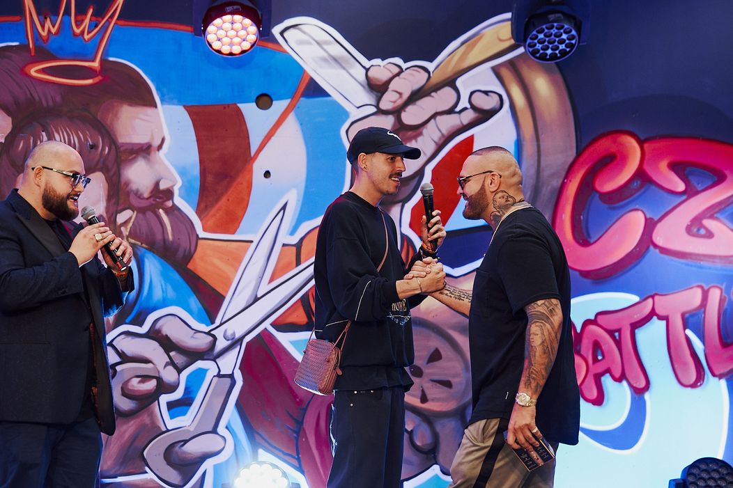 Barber Battle 2023