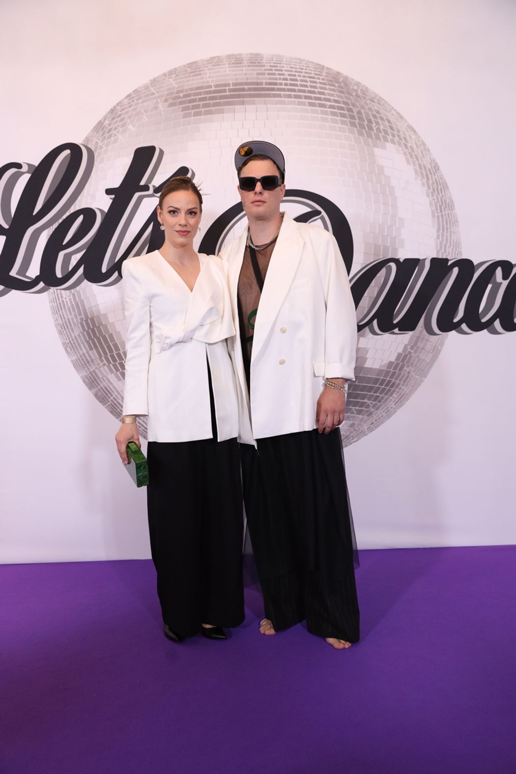 Móda z finále Let's Dance 2024