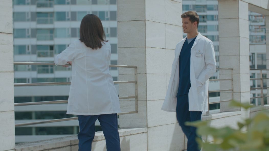 Júlia nedokáže dať Danielovi to, čo chce.