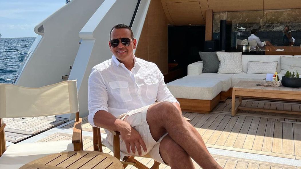 Alex Rodriguez