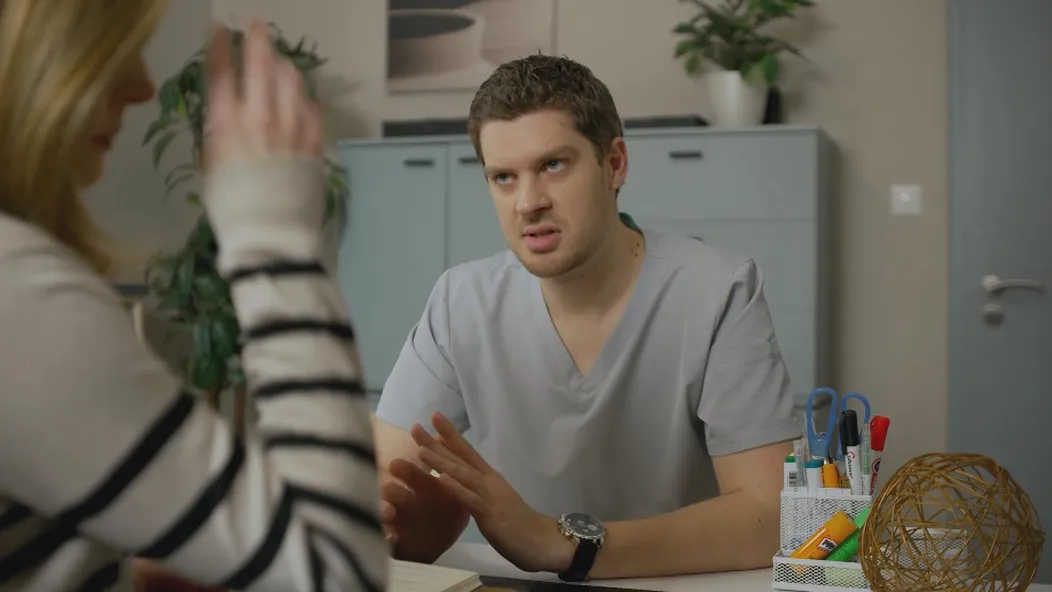 Boris požiadal Luciu o ruku