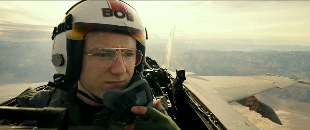 Záber z filmu Top Gun: Maverick