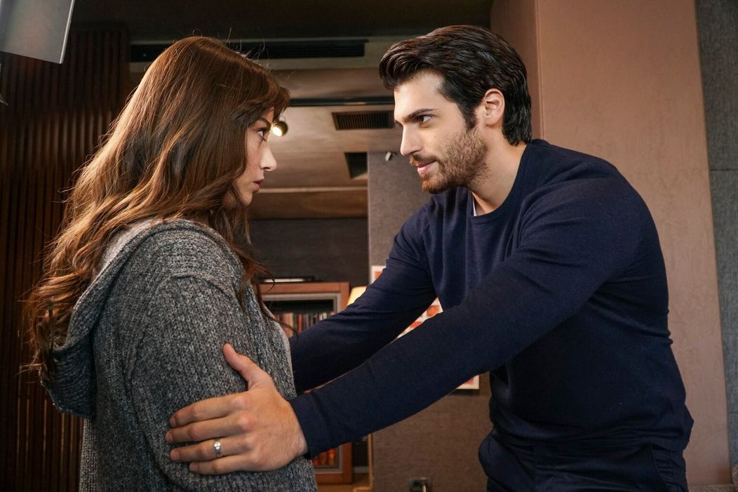 Can Yaman v seriáli Príchuť lásky