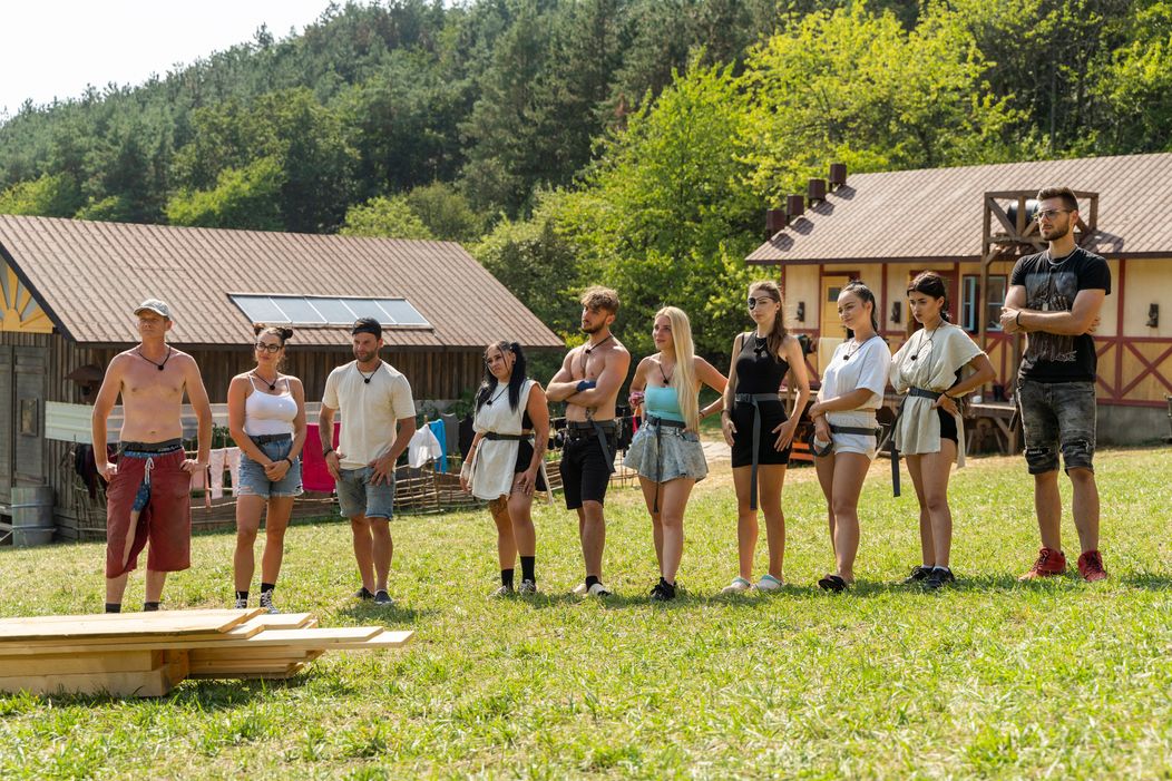 Farmárov čaká poriadna šichta, 22. deň na statku