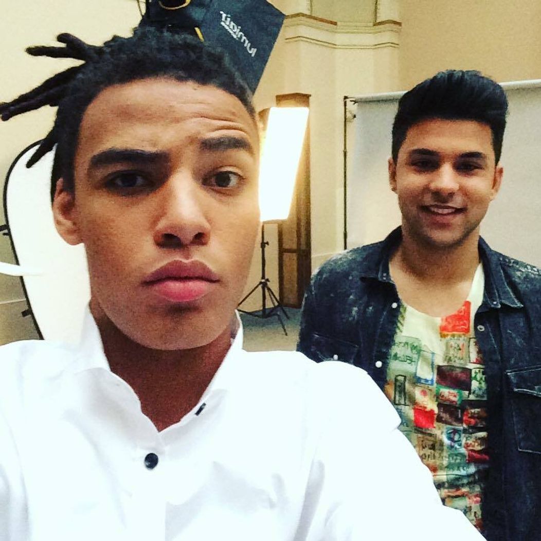 Zákulisie Superstar.