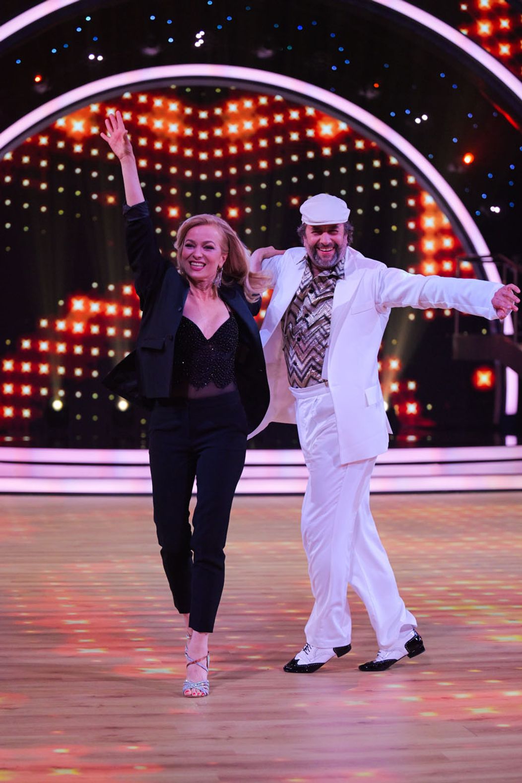 TOP momenty zo 6. kola Let's Dance: Po tomto čísle takmer spadla Incheba