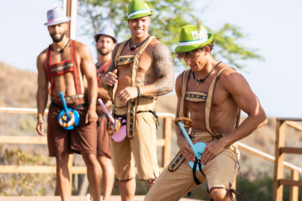 Pivatlon mal aj pikantnejšiu časť.