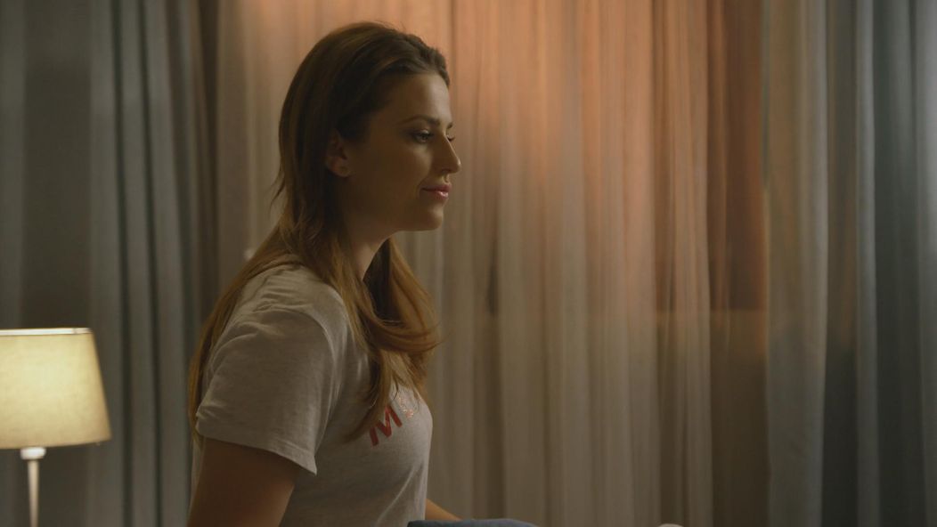 Svadobná noc Nadi a Martina