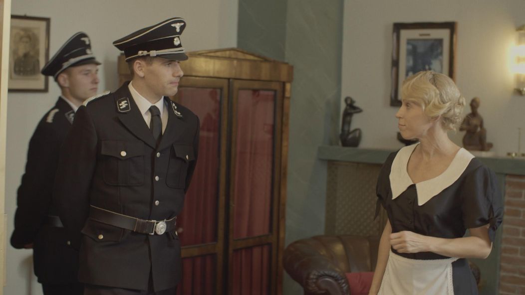 Koptík chce zabiť Waltera