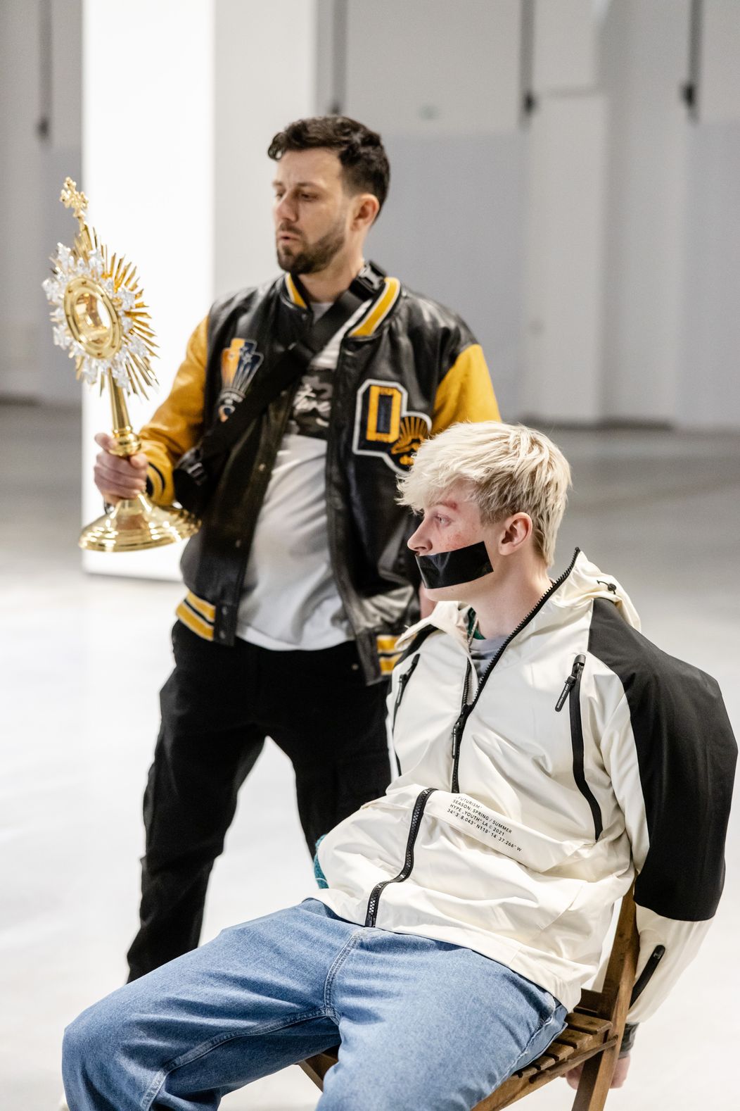 Robo Jakab a Adam Mišík 