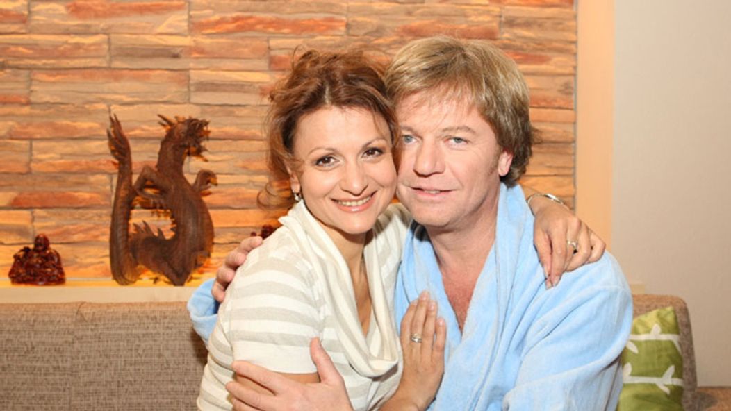 Ordinácia v ružovej záhrade, Yvetta Blanarovičová a Maroš Kramár