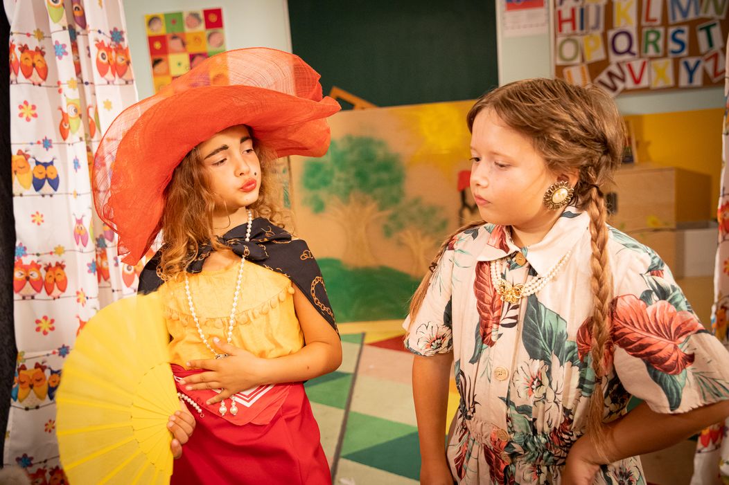 Viky (Izabelka Gavorníková) a Niko (Danko Rovňák)