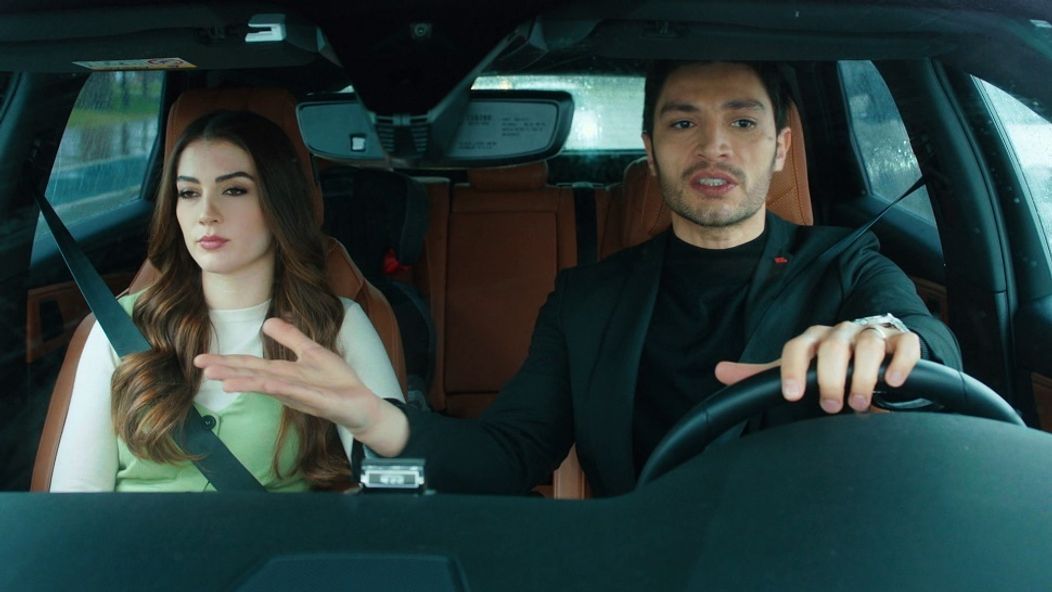 Láska, rozum, pomsta