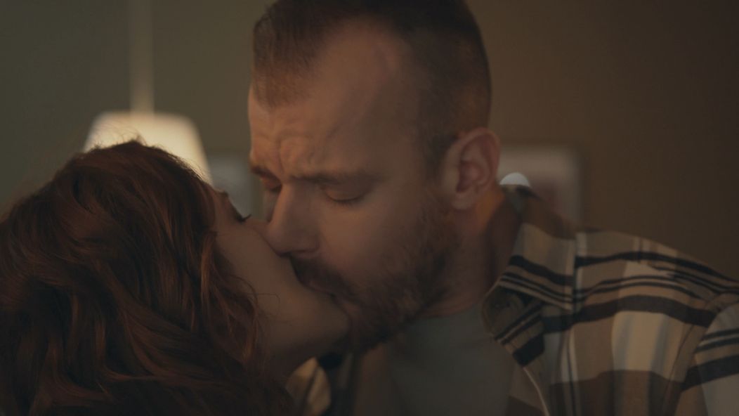 Naďa a Šimon sa pobozkali