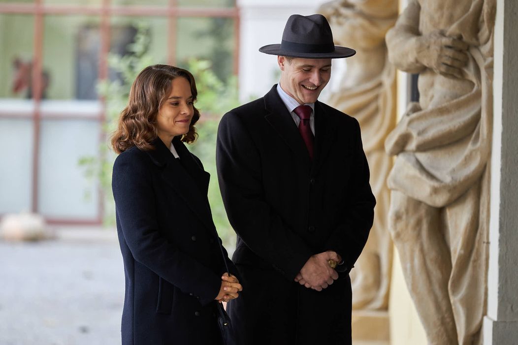 Klárin otec prišiel do Dunaja