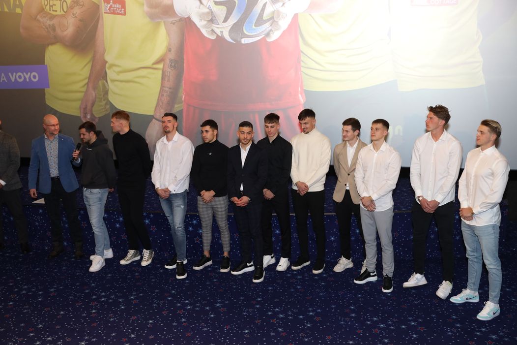 Slávnostná predpremiéra Voyo originálu Do neba a do pekla: Generácia Žilina