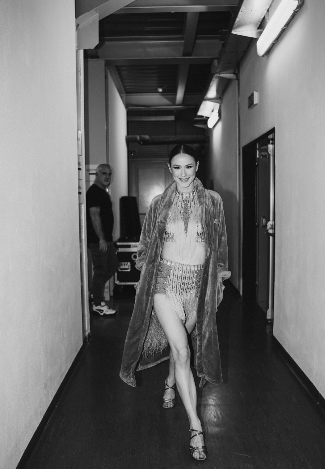 Zákulisie Let’s Dance turné v Nitre