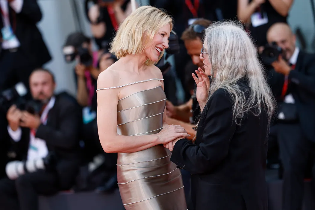 Medzinárodný filmový festival v Benátkach 2024