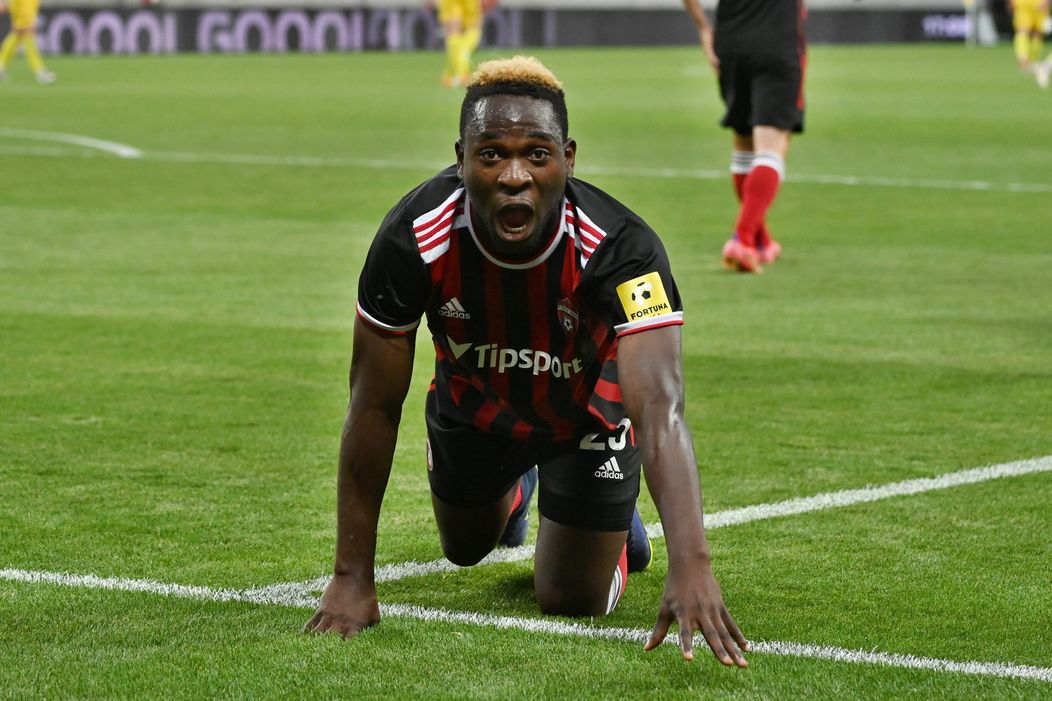 Do neba a do pekla: Spartak Trnava