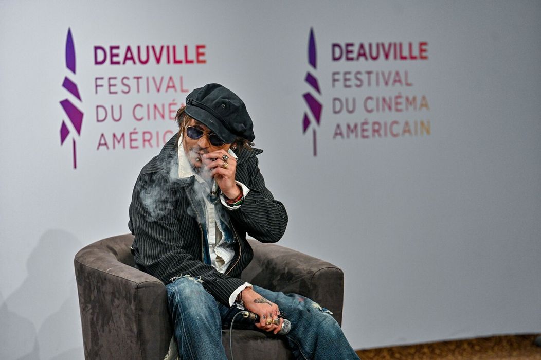 Johnny Depp na DAFF