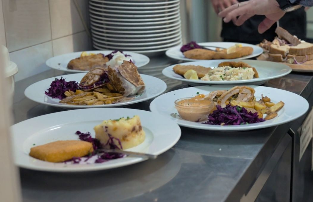 Penzion & Řízkárna Veranda - rezňom definitívne odzvonilo