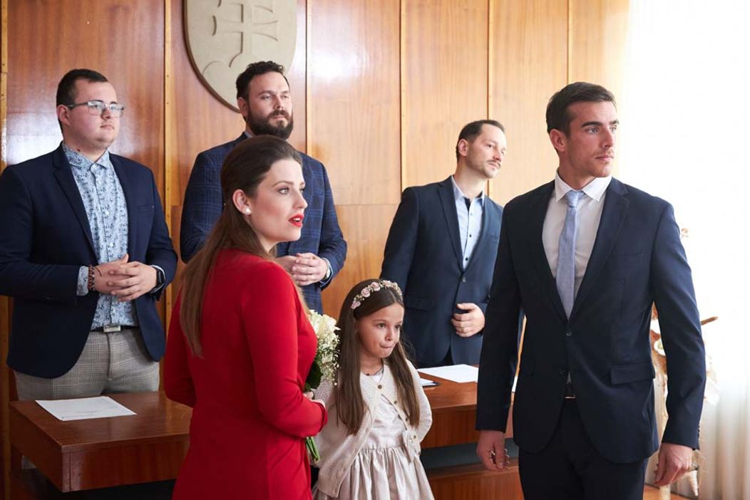 Svadba Nadi a Martina
