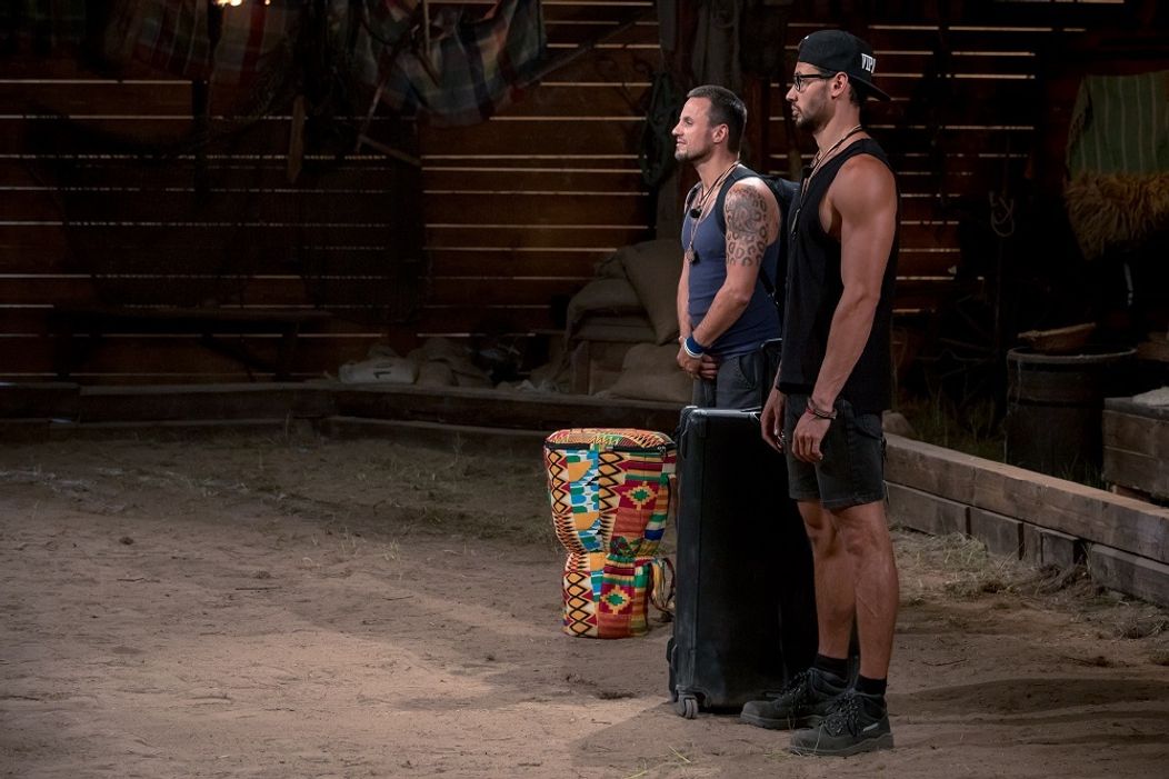 Robo s Mišom v duelovej stodole