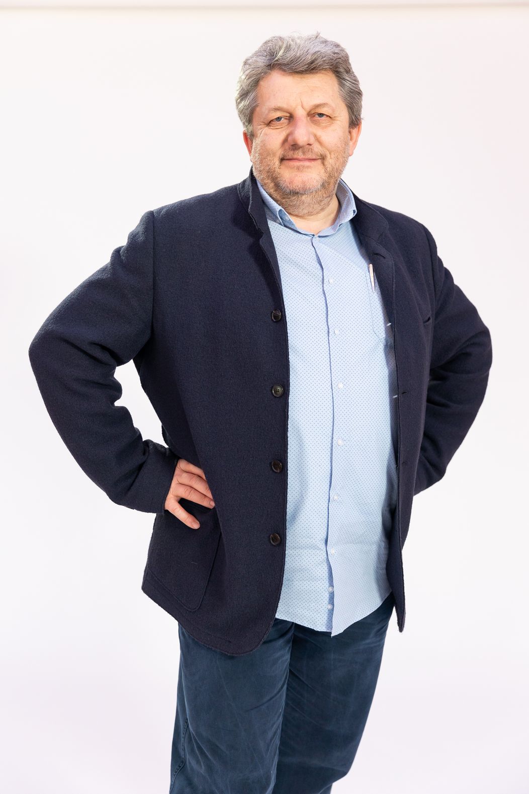 Premena šéfa firmy Kinekus