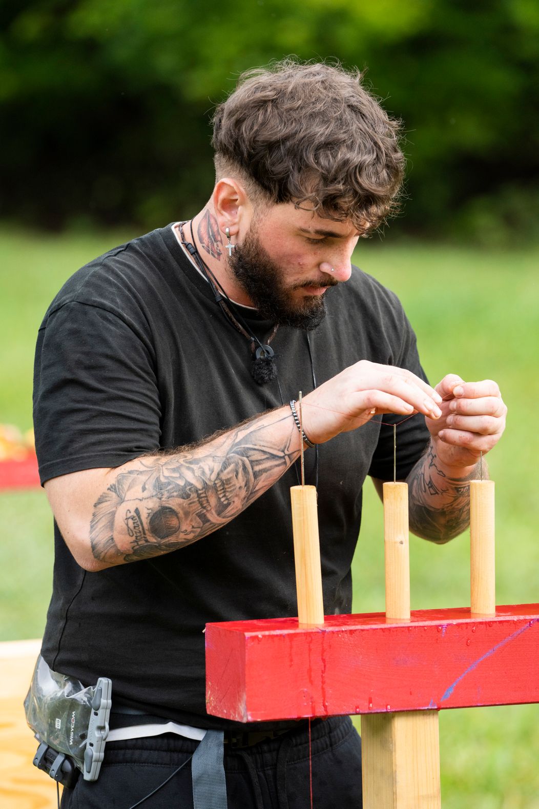 Do duelu ide Peter s Timom, Denis sa vrátil na Farmu