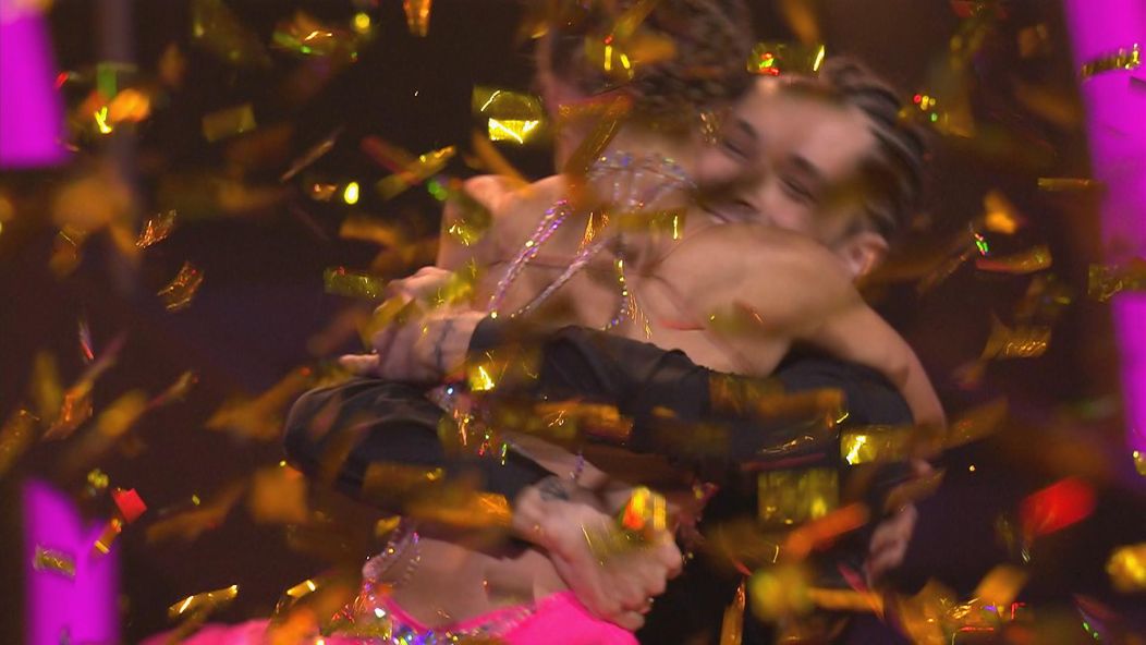 Víťazkou Let's Dance je Jana Kovalčíková