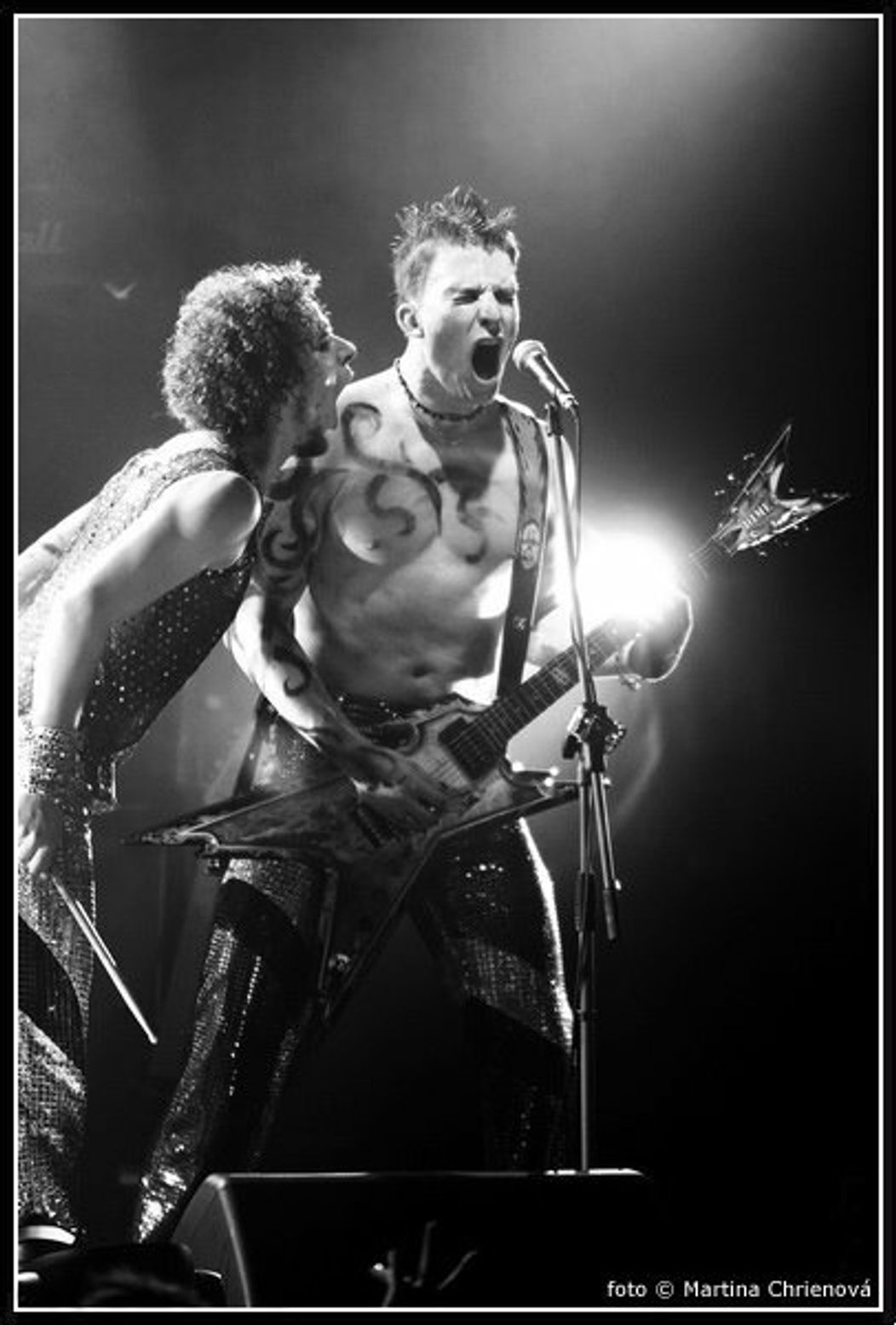 Juraj Bača na Eurovízii