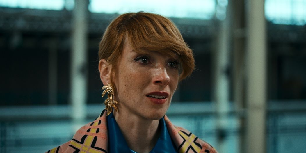 Záber z 2. epizódy minisérie Vedma