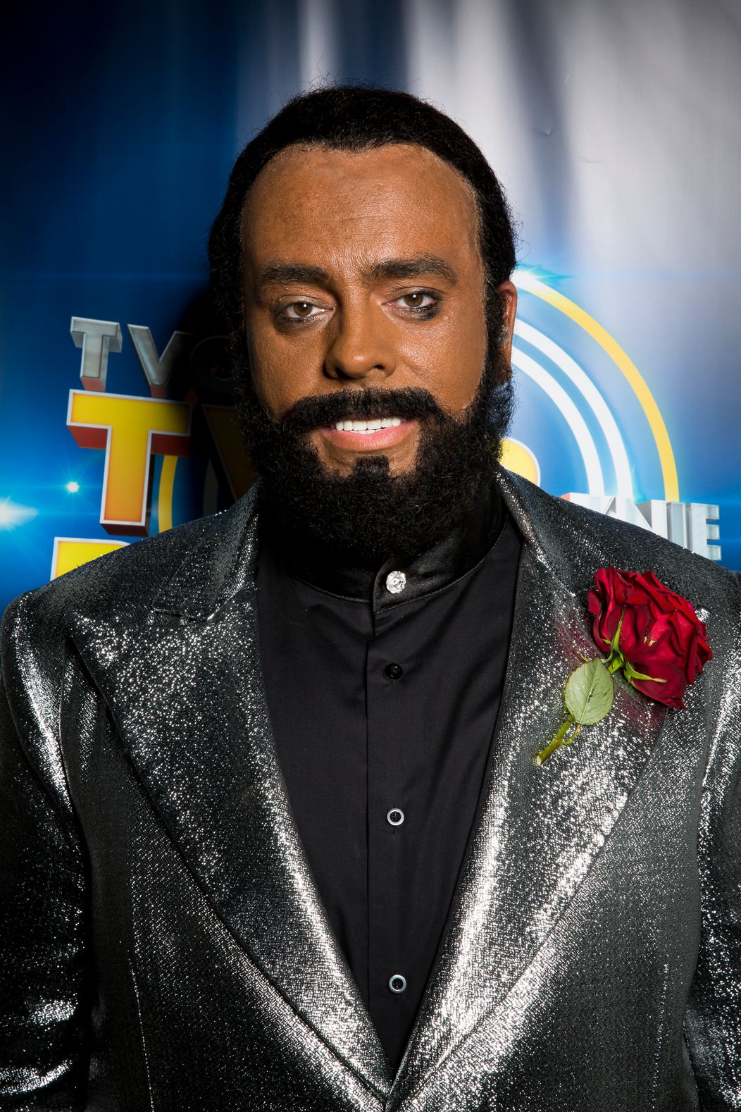 Sväťo Malachovský ako Barry White