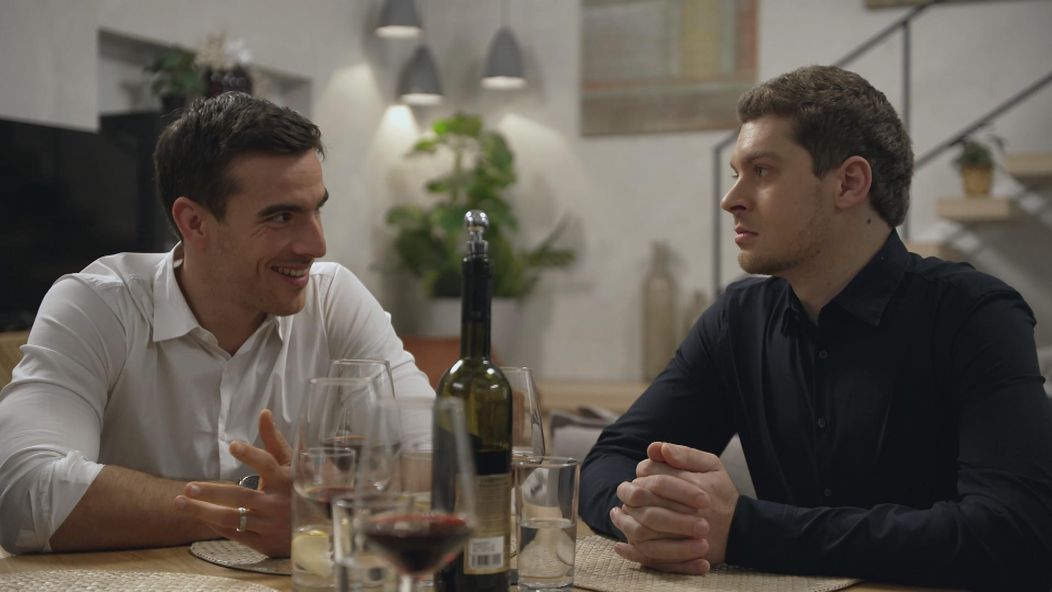 Martin odišiel z večere: Lucia ho vyhodila