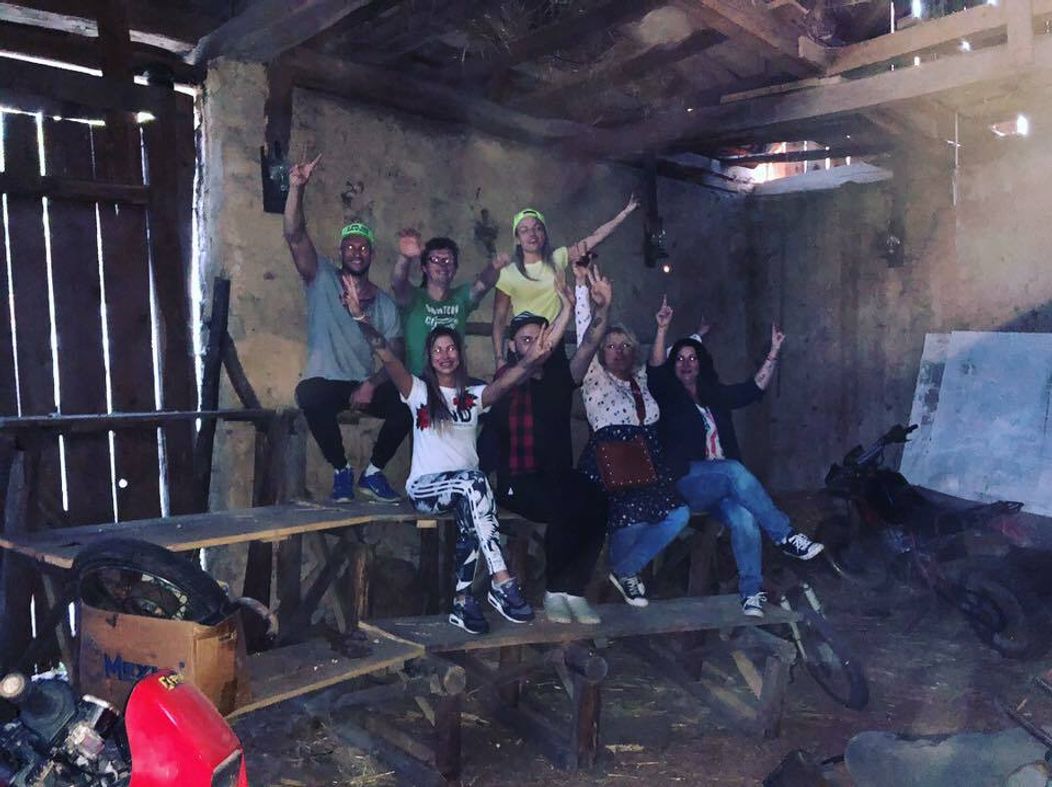 Duelová stodola sa zmenila na garáž