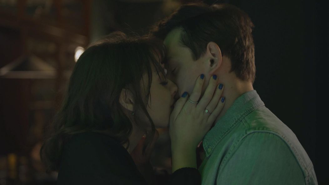 Juraj podviedol Moniku